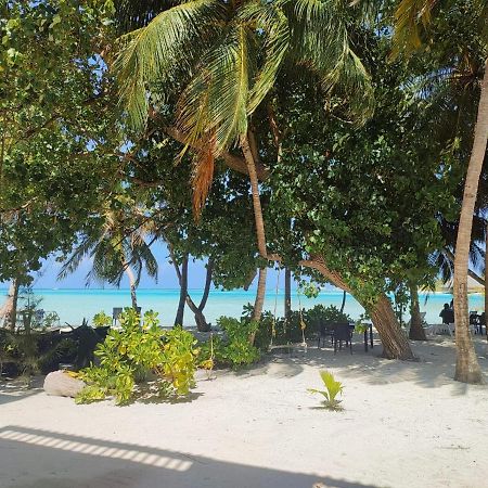 Portia Hotel & Spa Dhiffushi Exterior foto