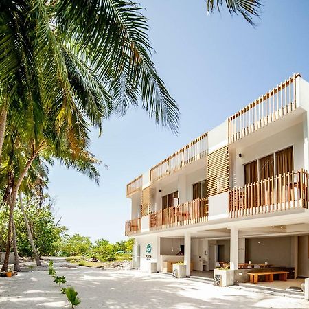 Portia Hotel & Spa Dhiffushi Exterior foto
