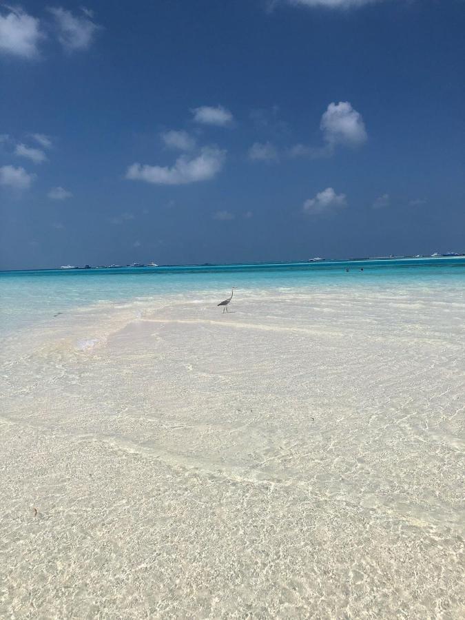 Portia Hotel & Spa Dhiffushi Exterior foto