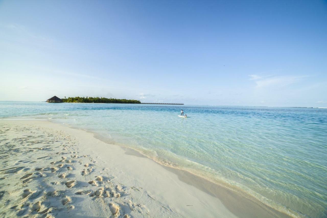 Portia Hotel & Spa Dhiffushi Exterior foto